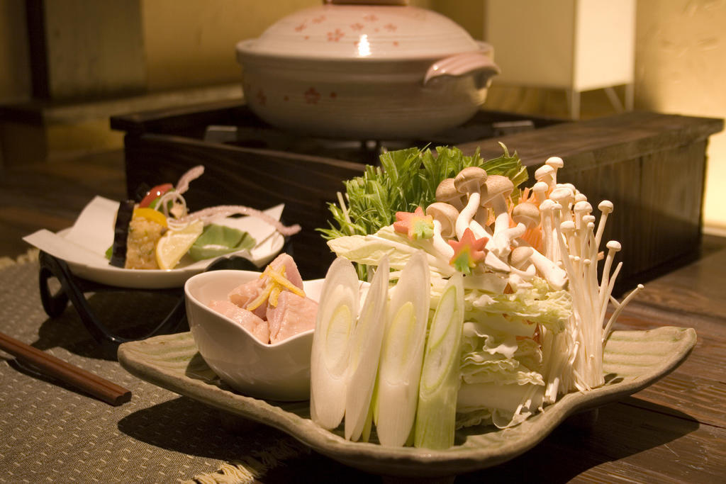 Masutomi Ryokan Hakone Kültér fotó