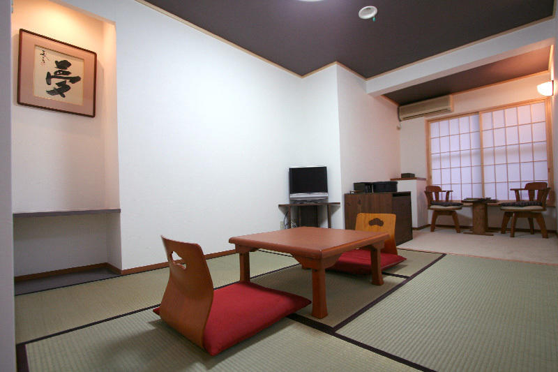Masutomi Ryokan Hakone Szoba fotó
