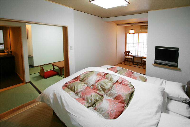 Masutomi Ryokan Hakone Szoba fotó