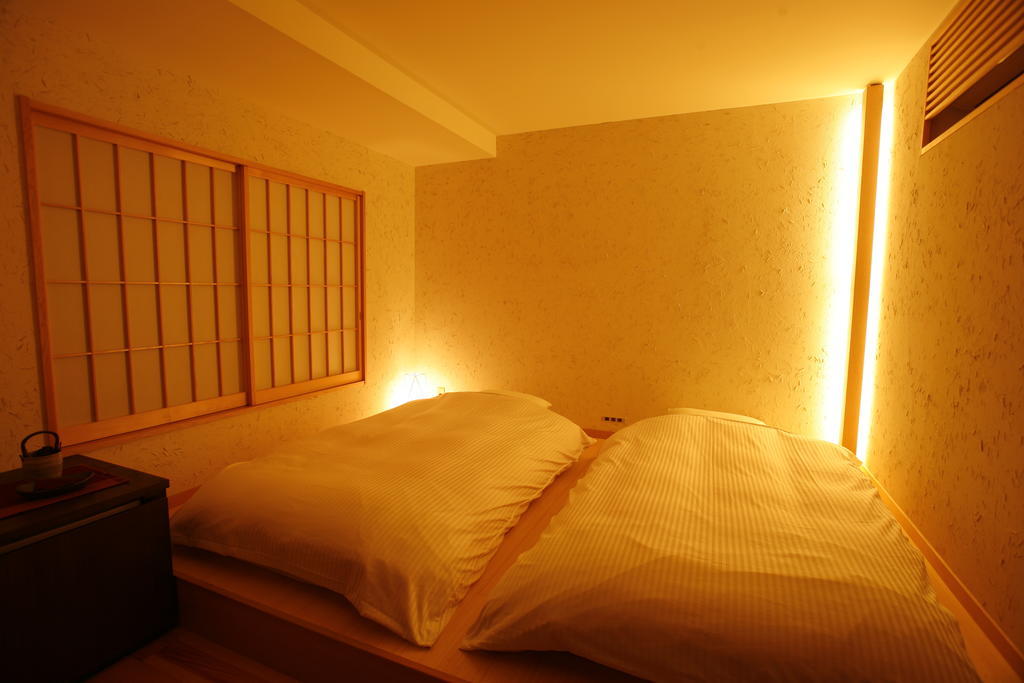 Masutomi Ryokan Hakone Szoba fotó