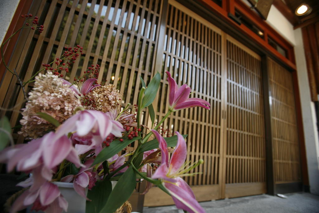 Masutomi Ryokan Hakone Kültér fotó
