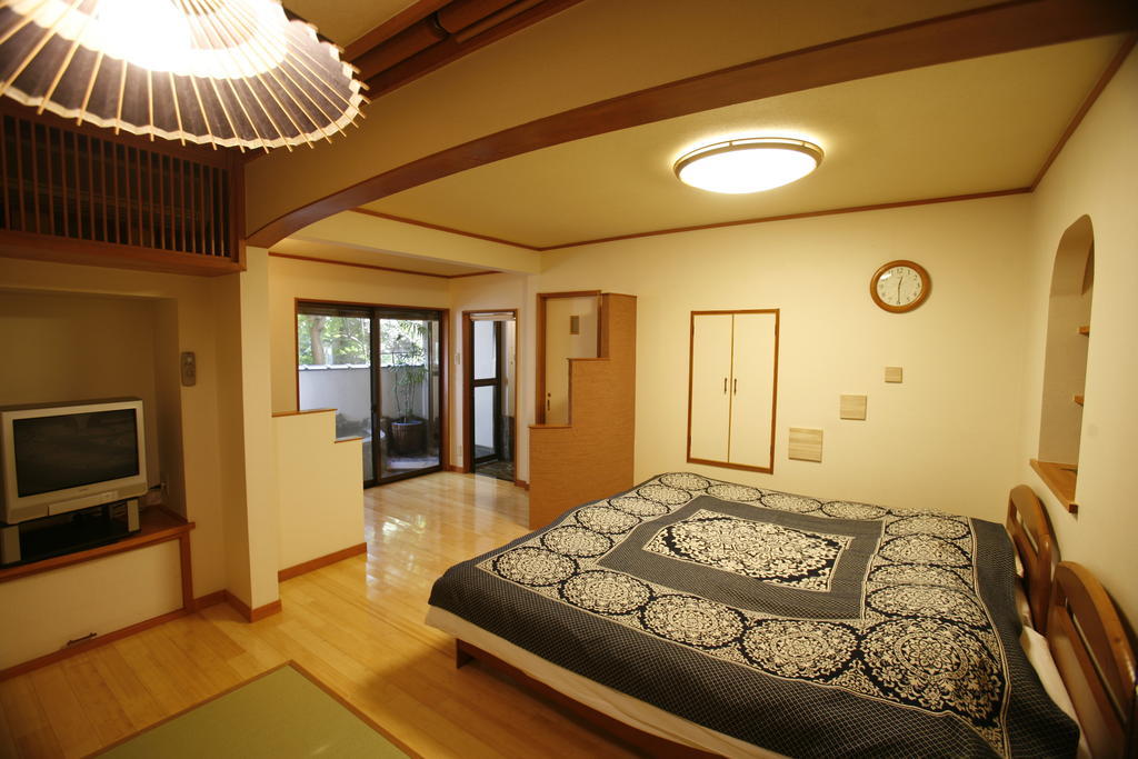 Masutomi Ryokan Hakone Kültér fotó