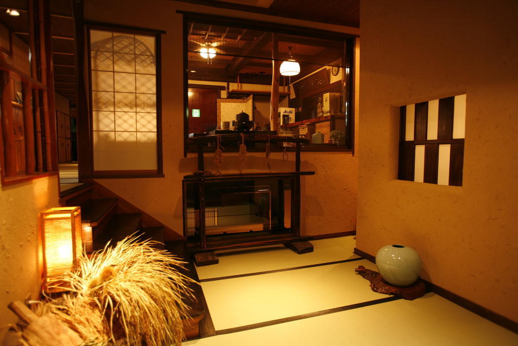 Masutomi Ryokan Hakone Kültér fotó