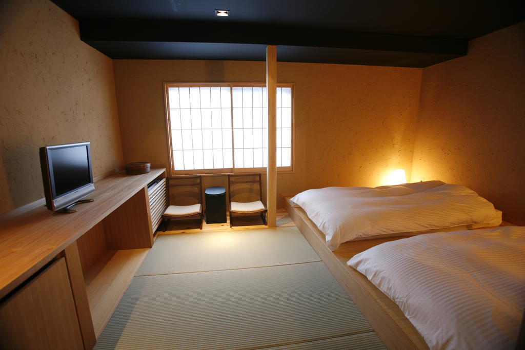 Masutomi Ryokan Hakone Szoba fotó