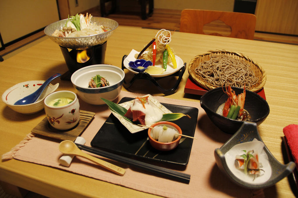 Masutomi Ryokan Hakone Kültér fotó