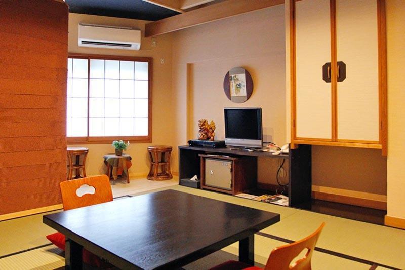Masutomi Ryokan Hakone Szoba fotó